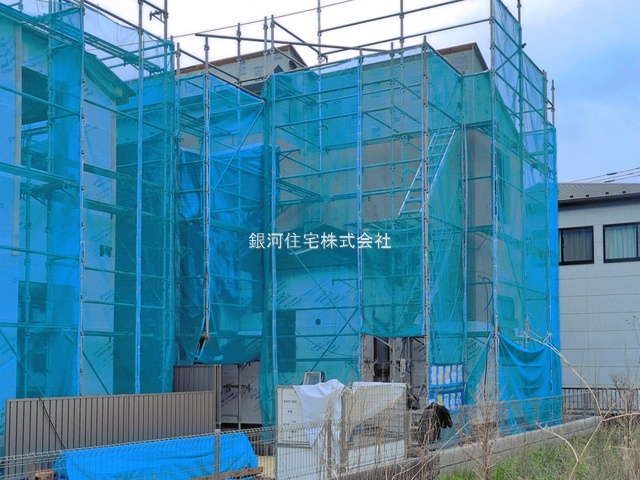 大字上安松