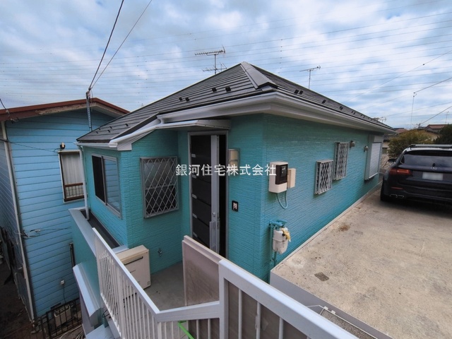 阿久和西２丁目