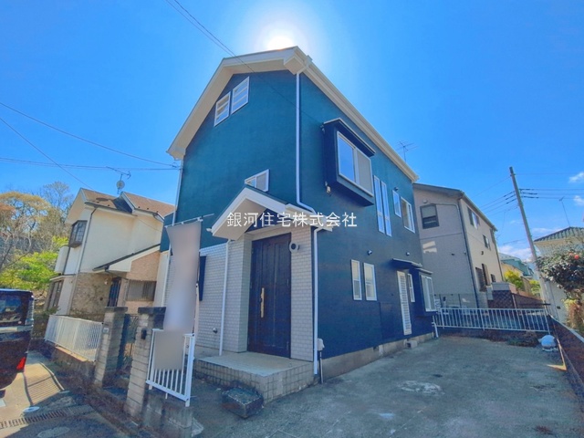 元八王子町３丁目