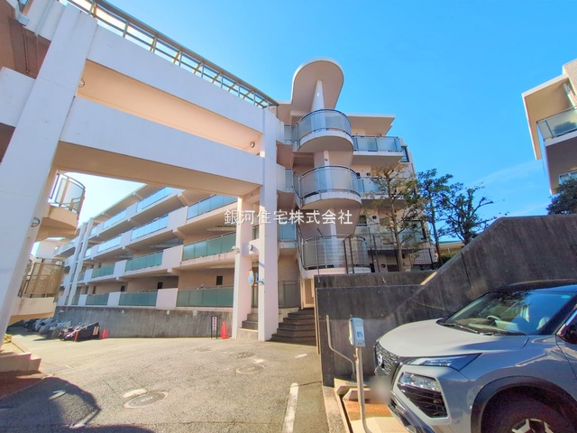 鍛冶ヶ谷２丁目