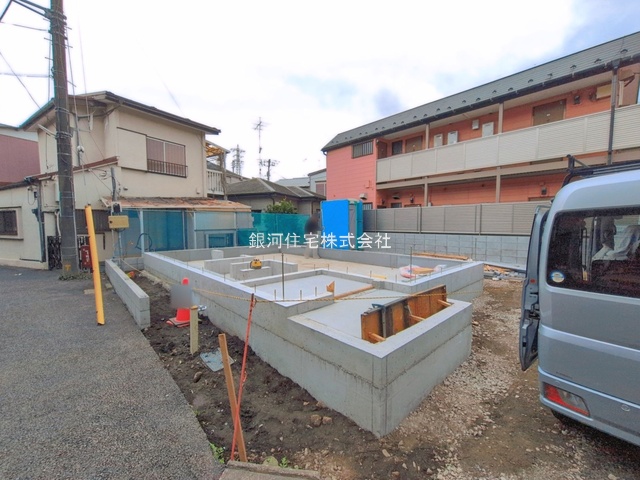 西恋ヶ窪３丁目