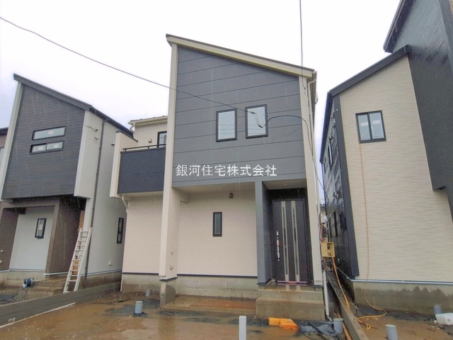G00392462 埼玉県上尾市本町５丁目 新築一戸建て 4498万円 土地面積117.89m² (約35.66坪) 建物面積102.89m² (約31.12坪) 間取り３ＬＤＫ 築年月2026年05月