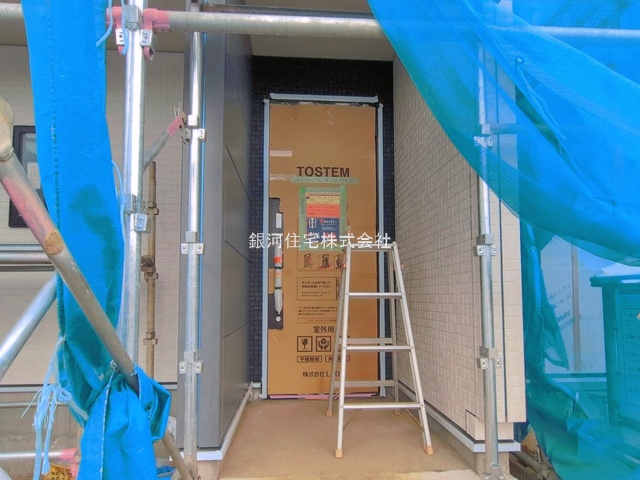 G00392462 埼玉県上尾市本町５丁目 新築一戸建て 4498万円 土地面積117.89m² (約35.66坪) 建物面積102.89m² (約31.12坪) 間取り３ＬＤＫ 築年月2026年05月【外観12】