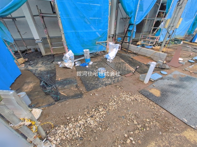G00392464 埼玉県上尾市本町５丁目 新築一戸建て 4498万円 土地面積117.89m² (約35.66坪) 建物面積102.89m² (約31.12坪) 間取り３ＬＤＫ 築年月2026年05月【外観12】