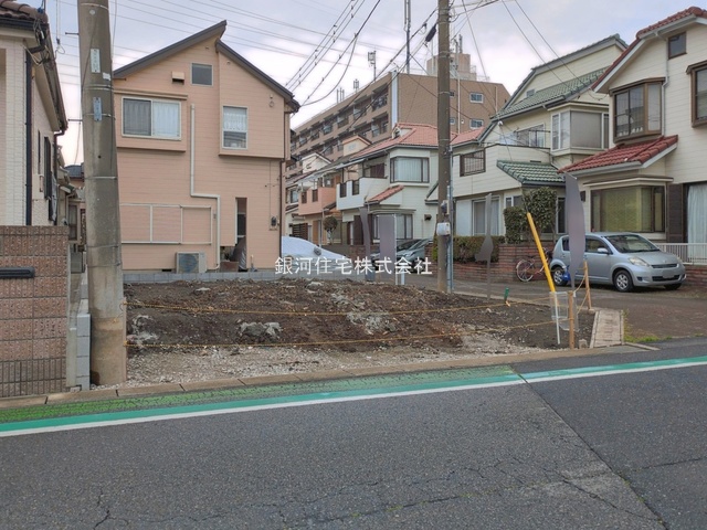 G00392466 埼玉県越谷市宮本町５丁目 新築一戸建て 4798万円 土地面積104.90m² (約31.73坪) 建物面積104.52m² (約31.61坪) 間取り３ＬＤＫ 築年月2026年05月【外観11】