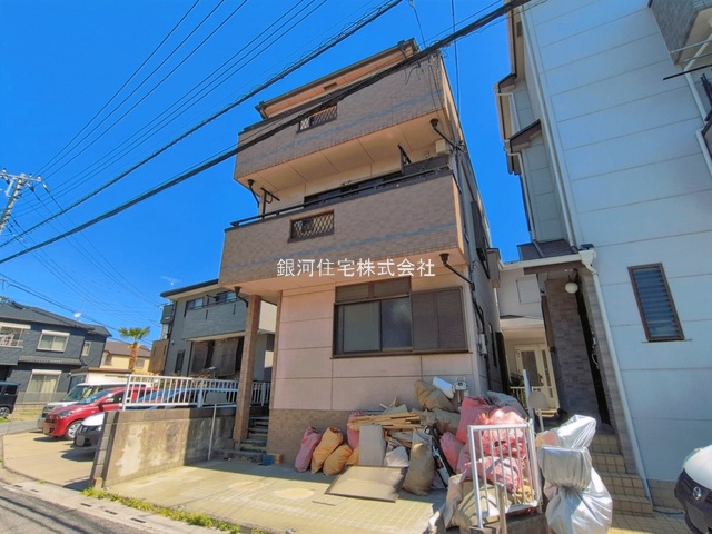 遊馬町