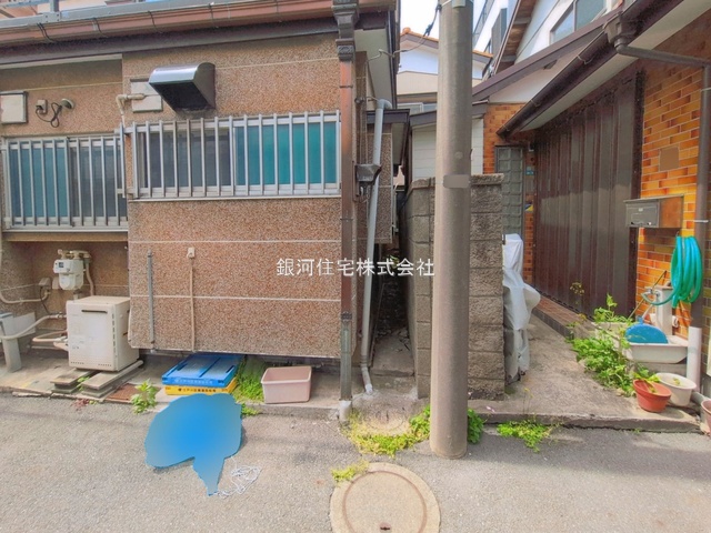 G00392653 東京都江戸川区春江町３丁目 中古一戸建て 1780万円 土地面積57.92m² (約17.52坪) 建物面積66.66m² (約20.16坪) 間取り３Ｋ 築年月1958年10月(築67年)【外観7】