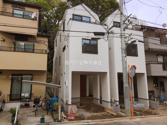 西が丘２丁目