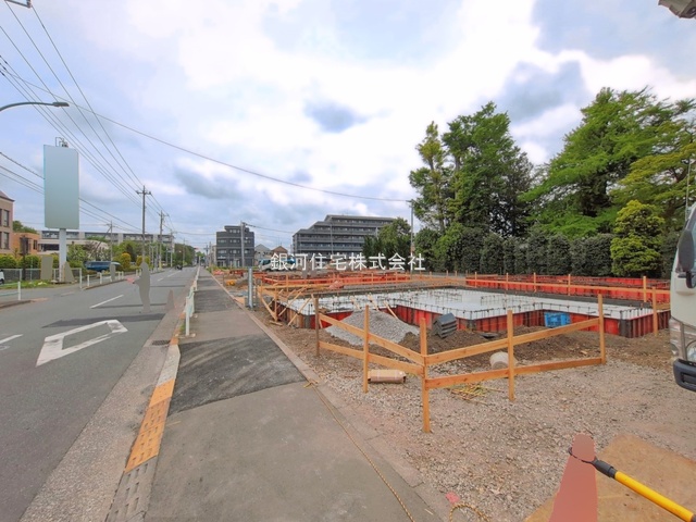 G00392750 東京都小平市回田町 新築一戸建て 5650万円 土地面積105.05m² (約31.77坪) 建物面積100.19m² (約30.30坪) 間取り４ＬＤＫ 築年月2026年10月【外観9】