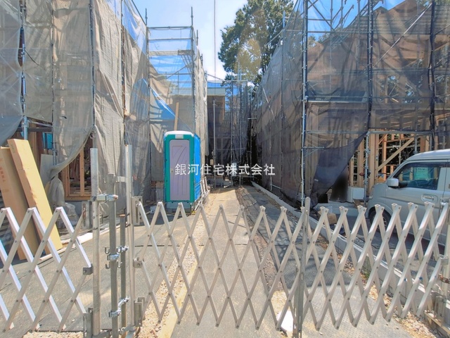 G00392751 東京都小平市回田町 新築一戸建て 5080万円 土地面積115.04m² (約34.79坪) 建物面積100.61m² (約30.43坪) 間取り３ＬＤＫ 築年月2026年10月【外観2】