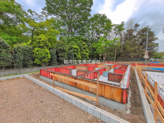 G00392751 東京都小平市回田町 新築一戸建て 5080万円 土地面積115.04m² (約34.79坪) 建物面積100.61m² (約30.43坪) 間取り３ＬＤＫ 築年月2026年10月【外観7】
