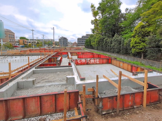 G00392751 東京都小平市回田町 新築一戸建て 5080万円 土地面積115.04m² (約34.79坪) 建物面積100.61m² (約30.43坪) 間取り３ＬＤＫ 築年月2026年10月【外観8】