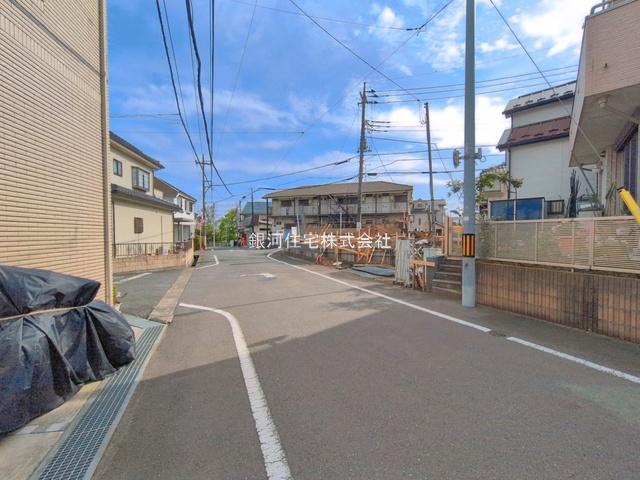 G00392829 東京都八王子市大和田町７丁目 新築一戸建て 4280万円 土地面積110.53m² (約33.43坪) 建物面積88.39m² (約26.73坪) 間取り３ＬＤＫ 築年月2026年10月【外観7】