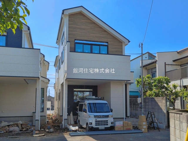 富士見台２丁目