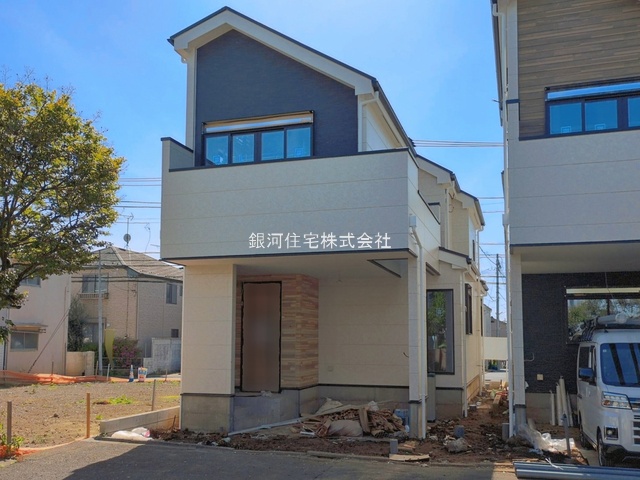 富士見台２丁目