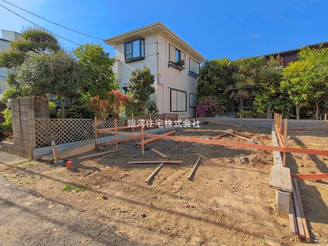 小杉陣屋町１丁目