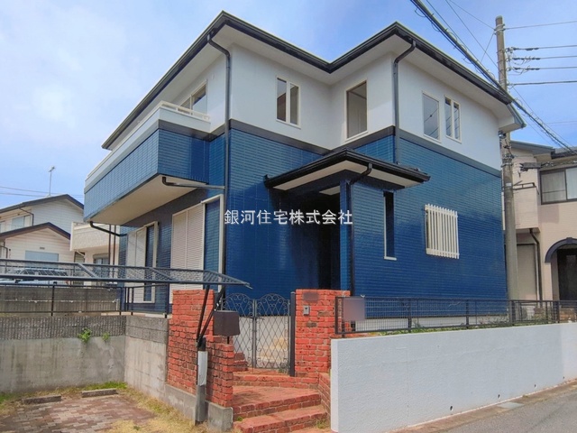 横戸町
