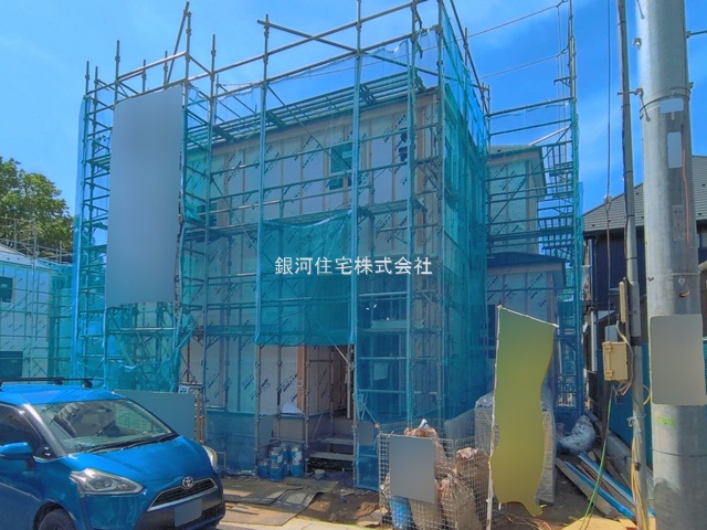 中佐津間１丁目