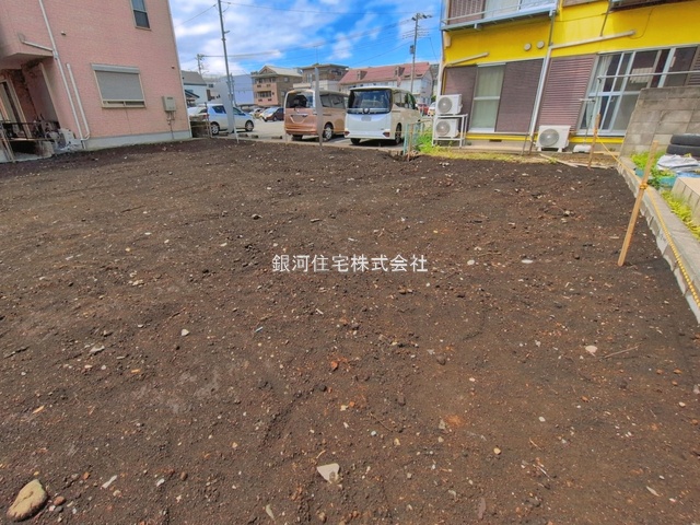 G00393252 神奈川県相模原市南区相南１丁目 新築一戸建て 5098万円 土地面積100.23m² (約30.31坪) 建物面積99.36m² (約30.05坪) 間取り４ＬＤＫ 築年月2026年09月(築１年以内)【外観16】