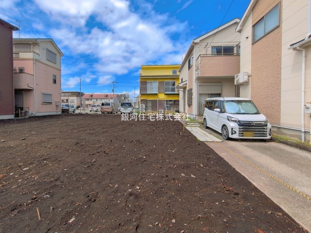 G00393252 神奈川県相模原市南区相南１丁目 新築一戸建て 5098万円 土地面積100.23m² (約30.31坪) 建物面積99.36m² (約30.05坪) 間取り４ＬＤＫ 築年月2026年09月(築１年以内)【外観17】