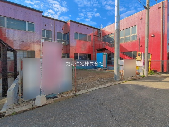 蒲生３丁目