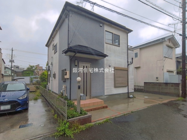 くぬぎ山１丁目