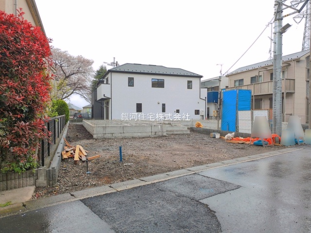 G00393347 神奈川県川崎市宮前区西野川３丁目 新築一戸建て 5880万円 土地面積151.77m² (約45.91坪) 建物面積105.99m² (約32.06坪) 間取り４ＬＤＫ 築年月2026年06月【外観8】