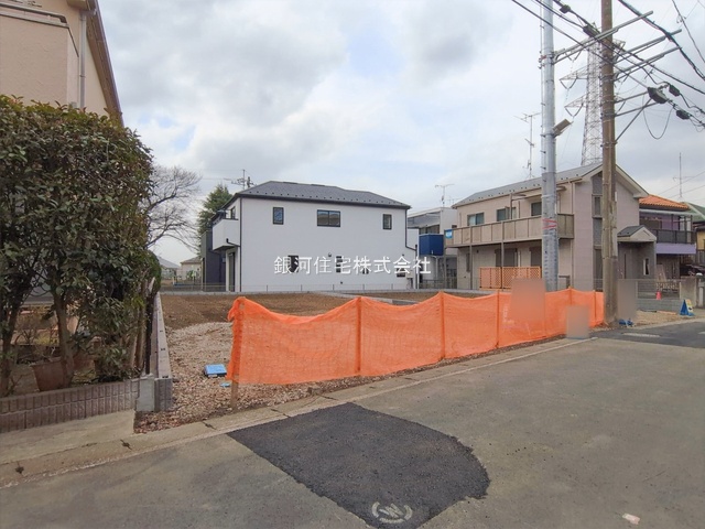 G00393347 神奈川県川崎市宮前区西野川３丁目 新築一戸建て 5880万円 土地面積151.77m² (約45.91坪) 建物面積105.99m² (約32.06坪) 間取り４ＬＤＫ 築年月2026年06月【外観13】