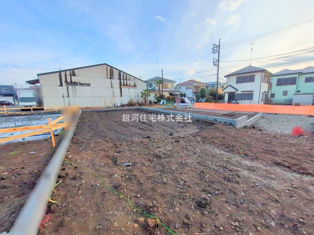 G00393351 東京都町田市小山町 新築一戸建て 4080万円 土地面積152.58m² (約46.15坪) 建物面積105.57m² (約31.93坪) 間取り４ＬＤＫ 築年月2026年05月(築１年以内)【外観13】