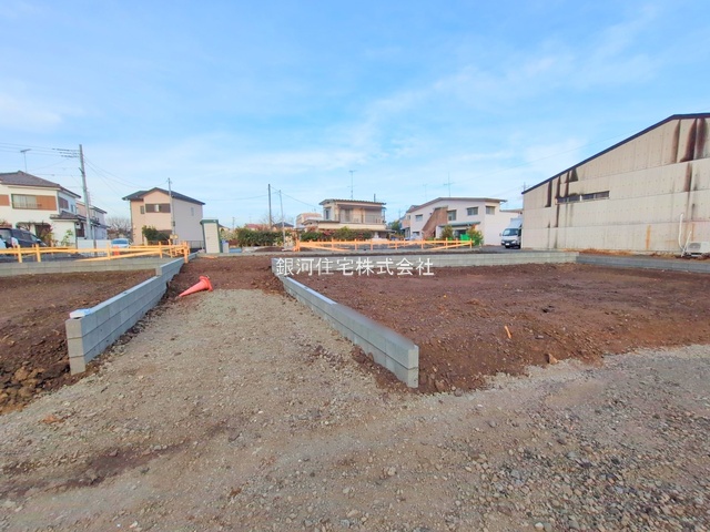 G00393351 東京都町田市小山町 新築一戸建て 4080万円 土地面積152.58m² (約46.15坪) 建物面積105.57m² (約31.93坪) 間取り４ＬＤＫ 築年月2026年05月(築１年以内)【外観14】