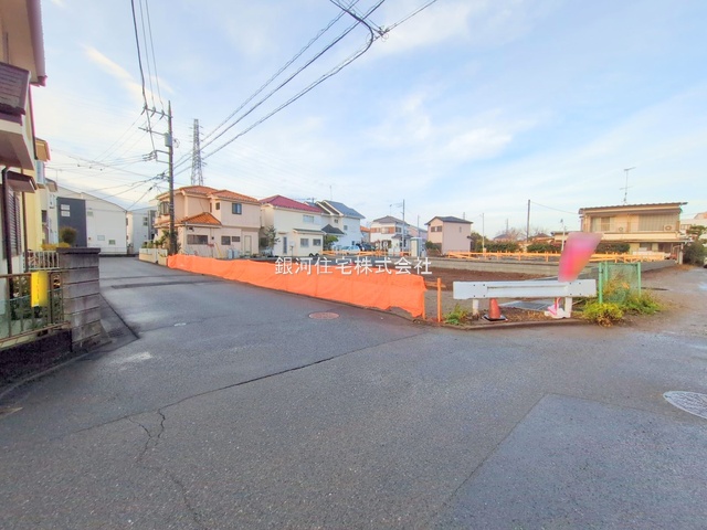 G00393351 東京都町田市小山町 新築一戸建て 4080万円 土地面積152.58m² (約46.15坪) 建物面積105.57m² (約31.93坪) 間取り４ＬＤＫ 築年月2026年05月(築１年以内)【外観15】