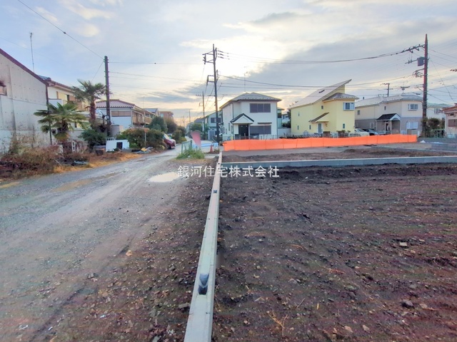 G00393351 東京都町田市小山町 新築一戸建て 4080万円 土地面積152.58m² (約46.15坪) 建物面積105.57m² (約31.93坪) 間取り４ＬＤＫ 築年月2026年05月(築１年以内)【外観16】