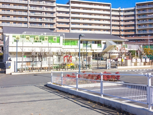 G00393351 東京都町田市小山町 新築一戸建て 4080万円 土地面積152.58m² (約46.15坪) 建物面積105.57m² (約31.93坪) 間取り４ＬＤＫ 築年月2026年05月(築１年以内)【周辺環境】山崎保育園