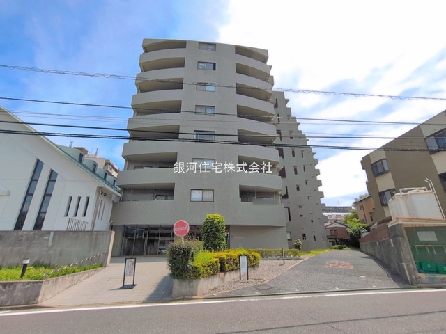 G00393381 埼玉県朝霞市三原２丁目 中古マンション 4699万円 専有面積78.57m² (約23.76坪) 間取り３ＬＤＫ 所在階7階 築年月1991年05月(築35年)【外観7】