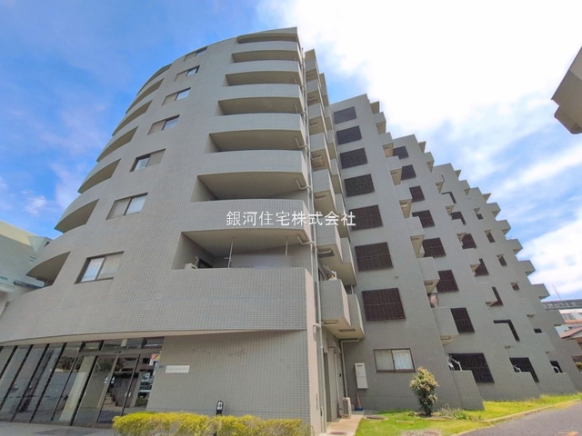G00393381 埼玉県朝霞市三原２丁目 中古マンション 4699万円 専有面積78.57m² (約23.76坪) 間取り３ＬＤＫ 所在階7階 築年月1991年05月(築35年)【外観8】