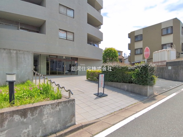 G00393381 埼玉県朝霞市三原２丁目 中古マンション 4699万円 専有面積78.57m² (約23.76坪) 間取り３ＬＤＫ 所在階7階 築年月1991年05月(築35年)【外観13】