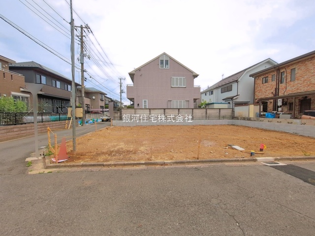 G00393534 東京都東久留米市氷川台２丁目 新築一戸建て 4490万円 土地面積87.83m² (約26.56坪) 建物面積70.38m² (約21.28坪) 間取り３ＬＤＫ 築年月2026年07月【外観11】