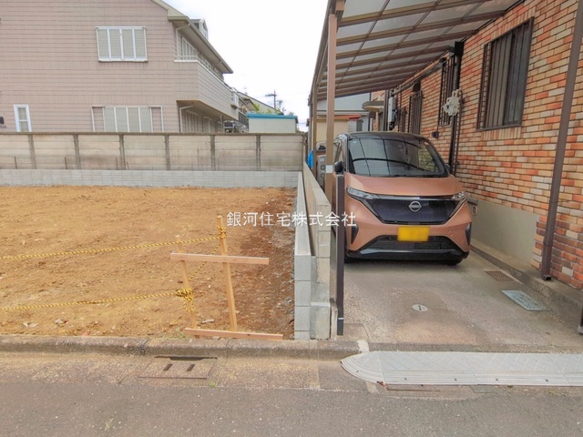 G00393535 東京都東久留米市氷川台２丁目 新築一戸建て 4190万円 土地面積87.23m² (約26.38坪) 建物面積69.14m² (約20.91坪) 間取り３ＬＤＫ 築年月2026年07月【外観10】