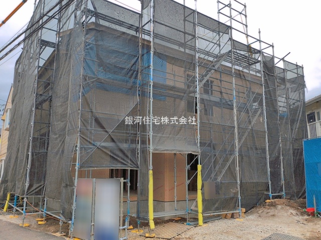 G00393536 神奈川県秦野市渋沢上２丁目 新築一戸建て 3880万円 土地面積195.22m² (約59.05坪) 建物面積106.87m² (約32.32坪) 間取り４ＬＤＫ 築年月2026年08月