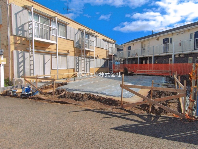 G00393536 神奈川県秦野市渋沢上２丁目 新築一戸建て 3880万円 土地面積195.22m² (約59.05坪) 建物面積106.87m² (約32.32坪) 間取り４ＬＤＫ 築年月2026年08月【外観4】