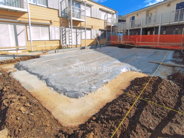 G00393536 神奈川県秦野市渋沢上２丁目 新築一戸建て 3880万円 土地面積195.22m² (約59.05坪) 建物面積106.87m² (約32.32坪) 間取り４ＬＤＫ 築年月2026年08月【外観11】