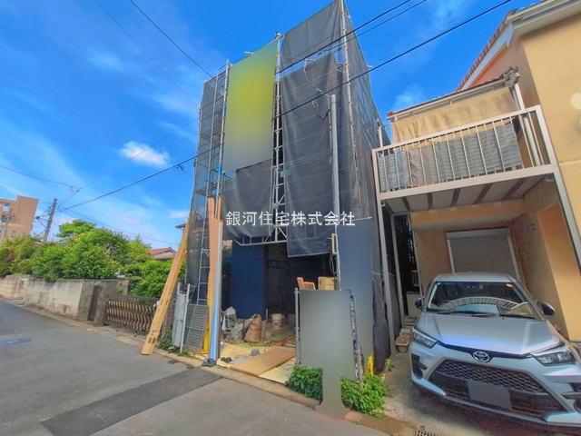 G00393589 神奈川県藤沢市藤が岡２丁目 新築一戸建て 4780万円 土地面積79.32m² (約23.99坪) 建物面積98.94m² (約29.92坪) 築年月2026年06月(築１年以内)【外観14】