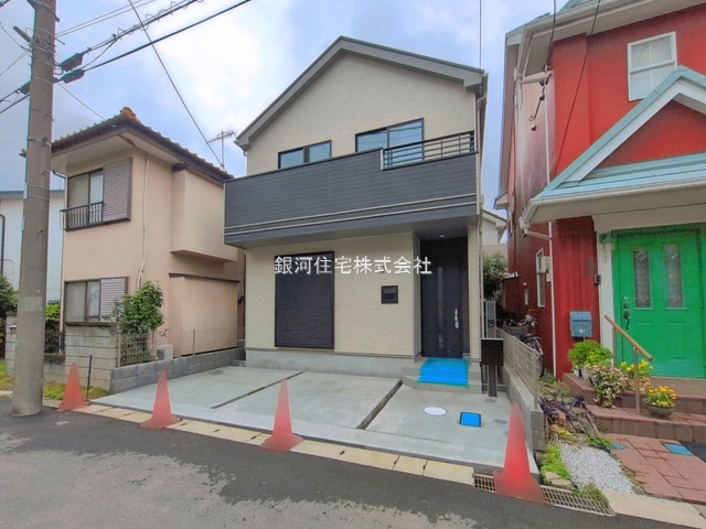 G00393625 埼玉県さいたま市岩槻区大字小溝 新築一戸建て 2690万円 土地面積79.76m² (約24.12坪) 建物面積84.87m² (約25.67坪) 間取り４ＬＤＫ 築年月2026年06月(築１年以内)【外観2】