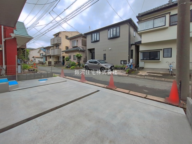 G00393625 埼玉県さいたま市岩槻区大字小溝 新築一戸建て 2690万円 土地面積79.76m² (約24.12坪) 建物面積84.87m² (約25.67坪) 間取り４ＬＤＫ 築年月2026年06月(築１年以内)【外観7】