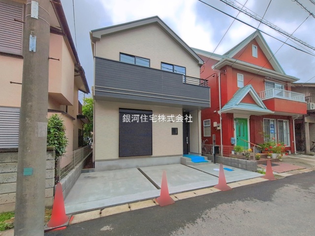 G00393625 埼玉県さいたま市岩槻区大字小溝 新築一戸建て 2690万円 土地面積79.76m² (約24.12坪) 建物面積84.87m² (約25.67坪) 間取り４ＬＤＫ 築年月2026年06月(築１年以内)【外観9】
