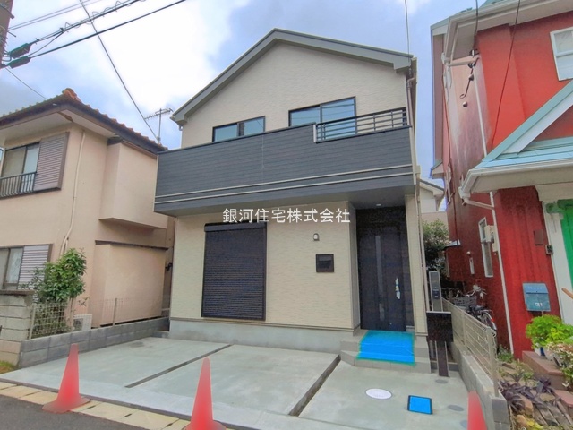 G00393625 埼玉県さいたま市岩槻区大字小溝 新築一戸建て 2690万円 土地面積79.76m² (約24.12坪) 建物面積84.87m² (約25.67坪) 間取り４ＬＤＫ 築年月2026年06月(築１年以内)【外観10】