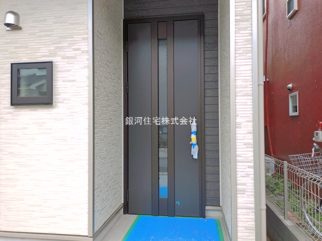 G00393625 埼玉県さいたま市岩槻区大字小溝 新築一戸建て 2690万円 土地面積79.76m² (約24.12坪) 建物面積84.87m² (約25.67坪) 間取り４ＬＤＫ 築年月2026年06月(築１年以内)【外観12】
