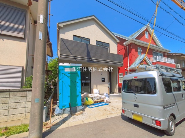 G00393625 埼玉県さいたま市岩槻区大字小溝 新築一戸建て 2690万円 土地面積79.76m² (約24.12坪) 建物面積84.87m² (約25.67坪) 間取り４ＬＤＫ 築年月2026年06月(築１年以内)【外観15】