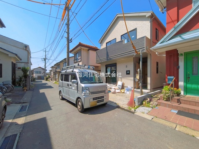 G00393625 埼玉県さいたま市岩槻区大字小溝 新築一戸建て 2690万円 土地面積79.76m² (約24.12坪) 建物面積84.87m² (約25.67坪) 間取り４ＬＤＫ 築年月2026年06月(築１年以内)【外観16】