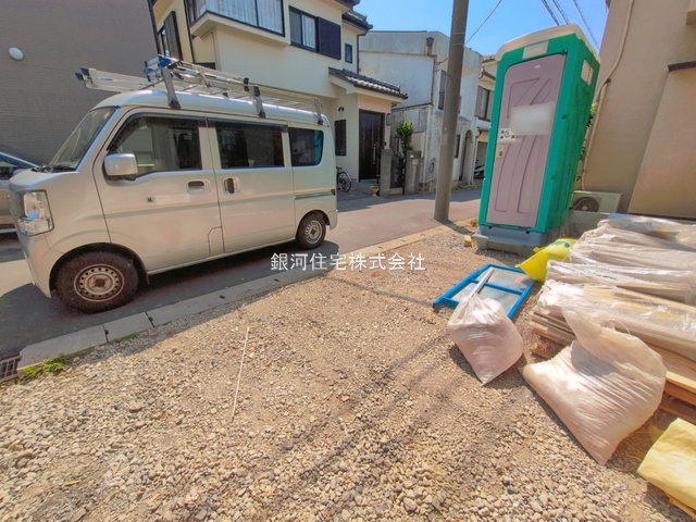 G00393625 埼玉県さいたま市岩槻区大字小溝 新築一戸建て 2690万円 土地面積79.76m² (約24.12坪) 建物面積84.87m² (約25.67坪) 間取り４ＬＤＫ 築年月2026年06月(築１年以内)【外観17】